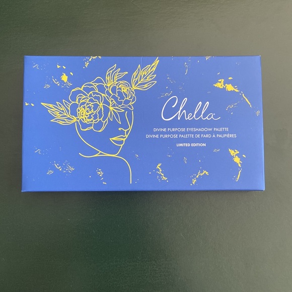Chella divine purpose eyeshadow palette - Picture 4 of 6